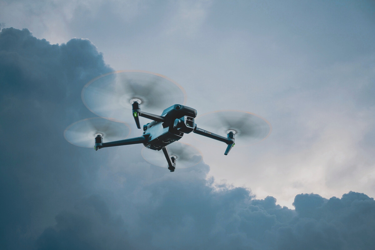 椒江应用 | 风电站选址，看无人机航测如何为风寻“家”