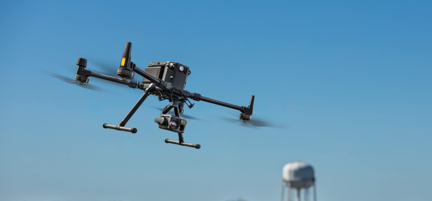 椒江激光可见光齐上阵！ 大疆行业应用发布 DJI L1 和 DJI P1 全新无人机负载